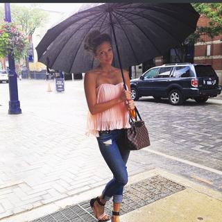 Miriam McDonald feet photo 3