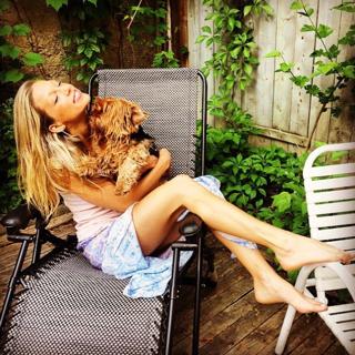 Miriam McDonald feet photo 20