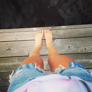 Miriam McDonald feet photo 16