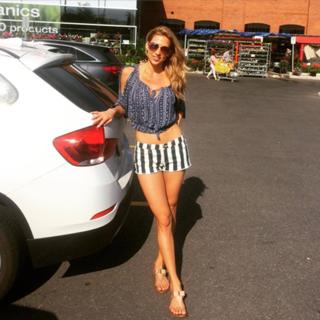Miriam McDonald feet photo 15