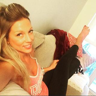Miriam McDonald feet photo 14