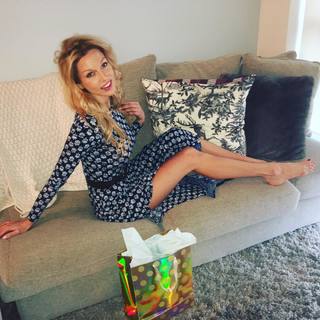 Miriam McDonald feet photo 8
