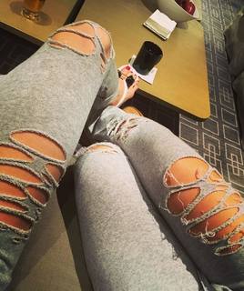 Miriam McDonald feet photo 6