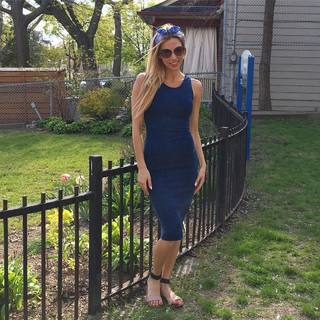 Miriam McDonald feet photo 5