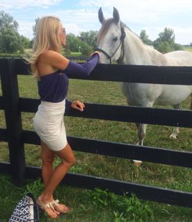 Miriam McDonald feet photo 3