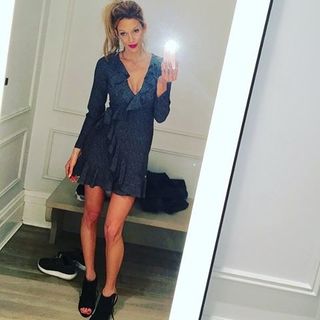 Miriam McDonald feet photo 2