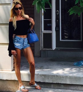 Miriam McDonald feet photo 13