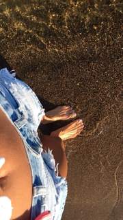 Miriam McDonald feet photo 10