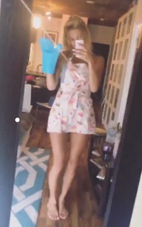 Miriam McDonald feet photo 9