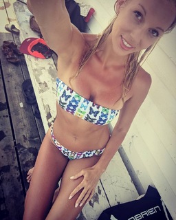 Miriam McDonald feet photo 15