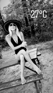 Miriam McDonald feet photo 14