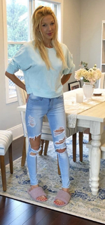 Miriam McDonald feet photo 9