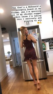 Miriam McDonald feet photo 17