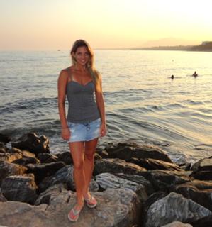 Miriam McDonald feet photo 1