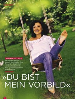 Miriam Pielhau feet photo 14