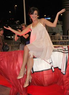 Miriam Pielhau feet photo 3