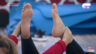 Miriam Rodríguez feet photo 16