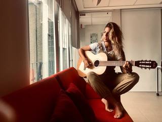 Miriam Rodríguez feet photo 3