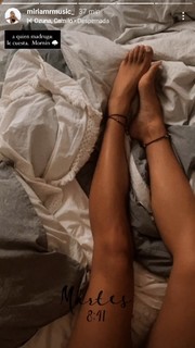 Miriam Rodríguez feet photo 16