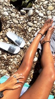 Miriam Rodríguez feet photo 7