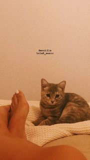 Miriam Rodríguez feet photo 4