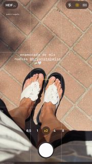 Miriam Rodríguez feet photo 10