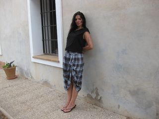 Miriam Rodríguez feet photo 9