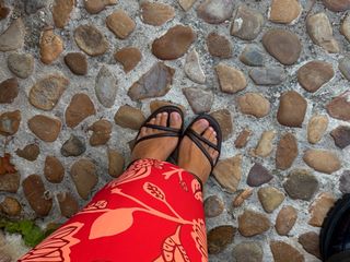 Miriam Rodríguez feet photo 3