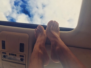 Miriam Saavedra feet photo 1