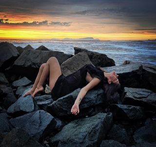 Miriam Saavedra feet photo 3