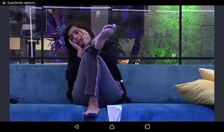 Miriam Saavedra feet photo 20