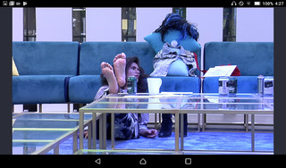 Miriam Saavedra feet photo 19