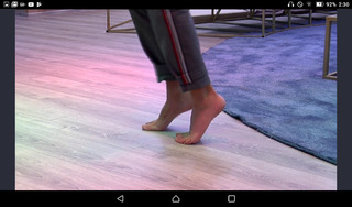 Miriam Saavedra feet photo 16