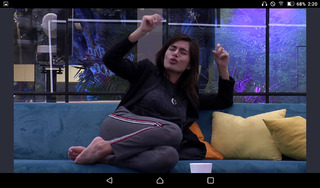 Miriam Saavedra feet photo 15