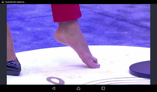 Miriam Saavedra feet photo 18