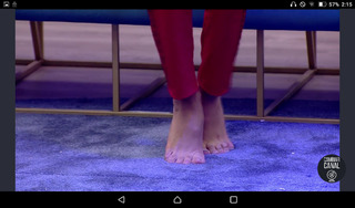 Miriam Saavedra feet photo 5