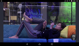 Miriam Saavedra feet photo 13