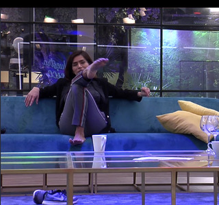 Miriam Saavedra feet photo 12
