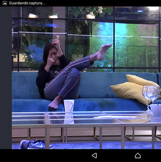 Miriam Saavedra feet photo 11