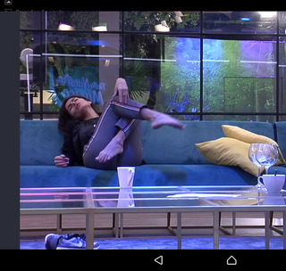 Miriam Saavedra feet photo 10