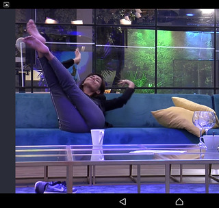 Miriam Saavedra feet photo 9