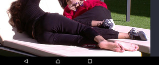 Miriam Saavedra feet photo 5