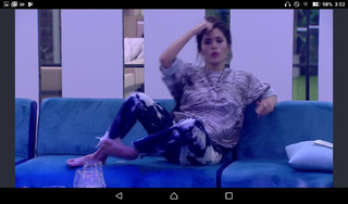 Miriam Saavedra feet photo 8
