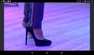 Miriam Saavedra feet photo 17