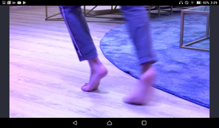 Miriam Saavedra feet photo 15