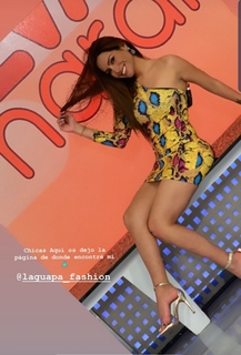 Miriam Saavedra feet photo 4