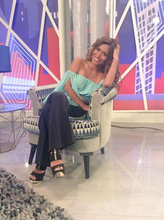 Miriam Saavedra feet photo 3