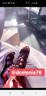 Miriam Saavedra feet photo 17