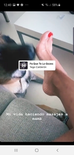 Miriam Saavedra feet photo 16