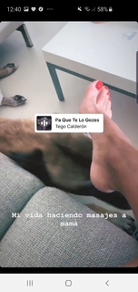 Miriam Saavedra feet photo 15
